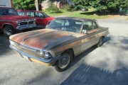 1962 Oldsmobile Cutlass for sale