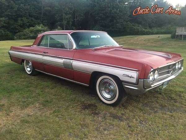 1962 Oldsmobile Starfire for sale in Michigan (ID-29262)