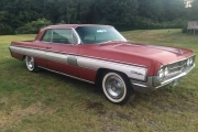 1962 Oldsmobile Starfire for sale
