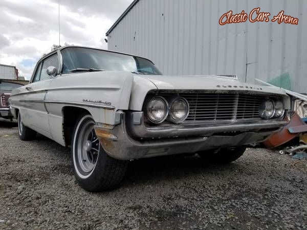 1962 Oldsmobile 88 for sale in Nevada (ID-35181)