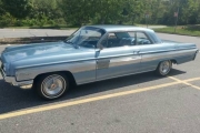 1962 Oldsmobile Starfire for sale