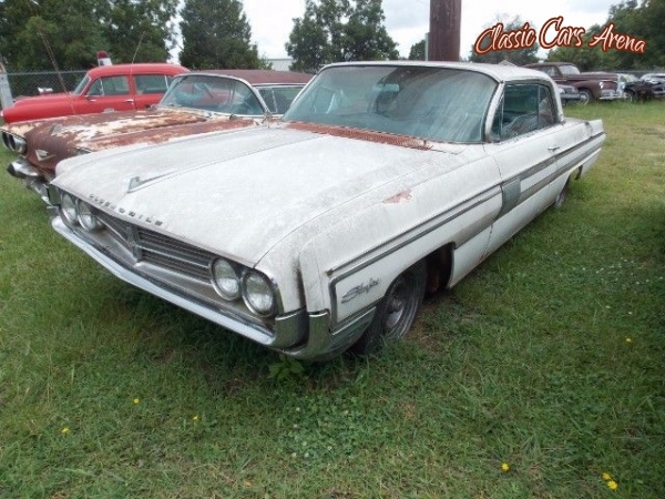 1962 Oldsmobile Starfire for sale in Michigan (ID-46817) 1962 Oldsmobile Starfire for sale in Michigan (ID-46817)