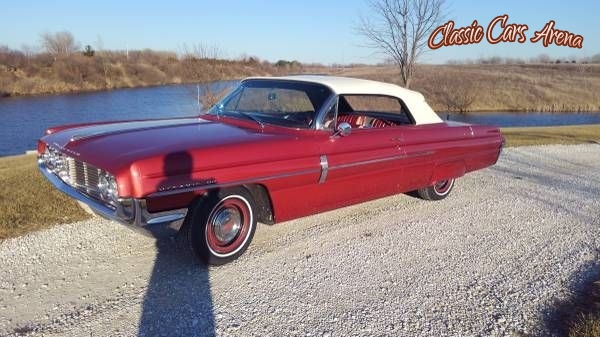 1962 Oldsmobile Dynamic 88 for sale in Michigan (ID-52145) 1962 Oldsmobile Dynamic 88 for sale in Michigan (ID-52145)