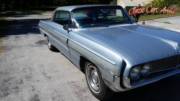 1962 Oldsmobile 88 for sale in Nebraska (ID-52664)