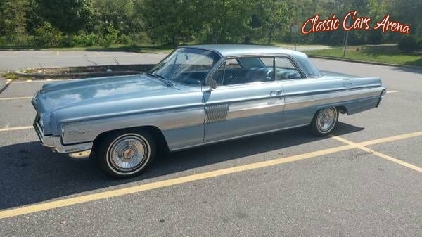 1962 Oldsmobile Starfire for sale in North Carolina (ID-56063)