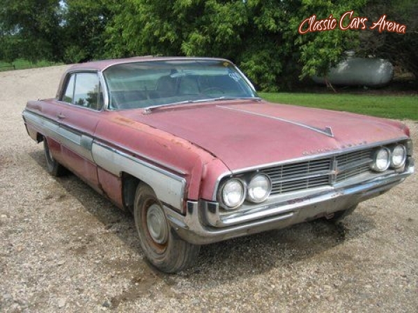 1962 Oldsmobile Starfire for sale in North Dakota (ID-60136)