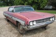 1962 Oldsmobile Starfire for sale in North Dakota