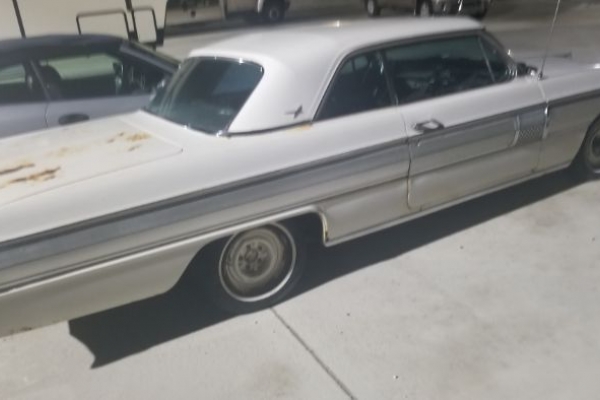 1962 Oldsmobile Starfire for sale
