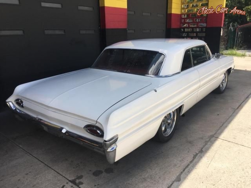 1962 Oldsmobile Dynamic 88 for sale in Michigan (ID-74588)