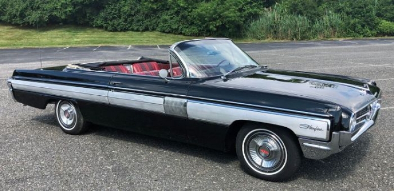 1962 Oldsmobile Starfire for sale in Pennsylvania (ID-87129)