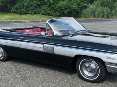 1962 Oldsmobile Starfire for sale