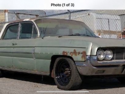 1962 Oldsmobile 88 for sale