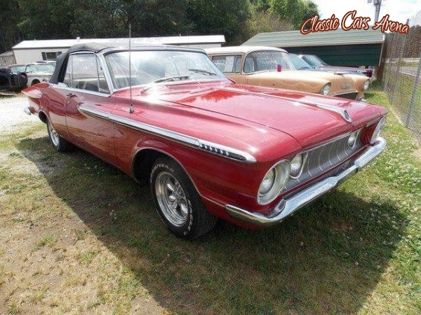 1962 Plymouth Fury for sale in Michigan (ID-21238) 1962 Plymouth Fury for sale in Michigan (ID-21238)