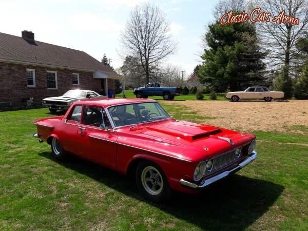 1962 Plymouth Savoy for sale in Michigan (ID-21985)