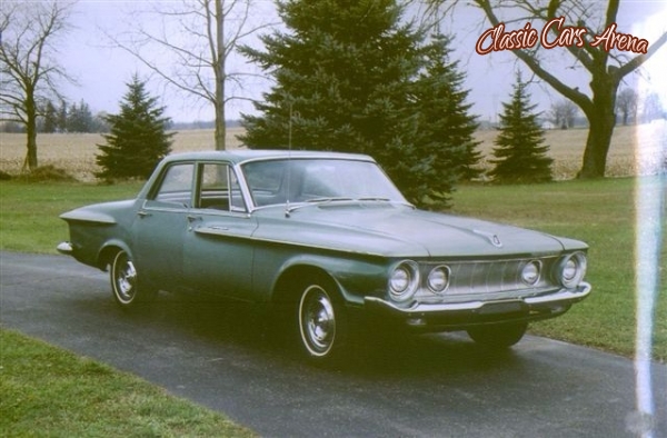 1962 Plymouth Savoy for sale in Michigan (ID-27331) 1962 Plymouth Savoy for sale in Michigan (ID-27331)