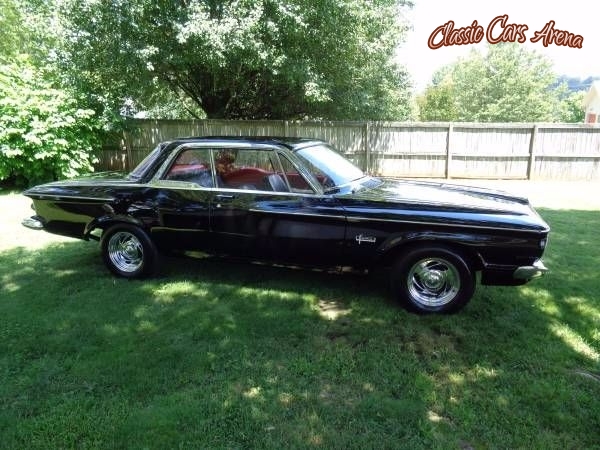 1962 Plymouth Fury for sale in Michigan (ID-30396)