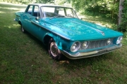 1962 Plymouth Belvedere for sale