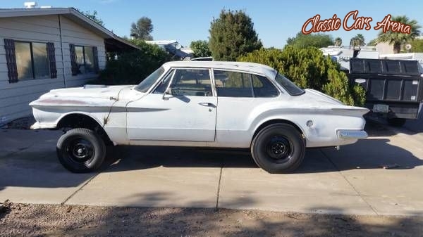 1962 Plymouth Valiant for sale in Arizona (ID-39799)