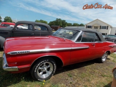 1962 Plymouth Fury for sale