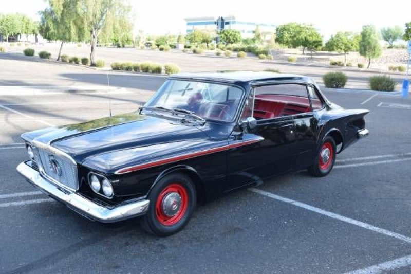 1962 Plymouth Valiant for sale in Michigan (ID-81757)