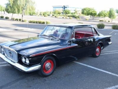 1962 Plymouth Valiant for sale