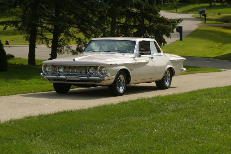 1962 Plymouth Fury for sale in Michigan (ID-85724)