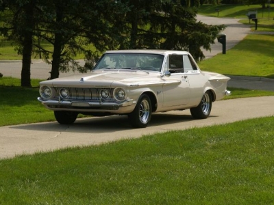 1962 Plymouth Fury for sale