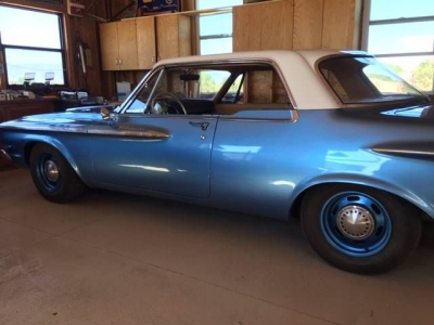 1962 Plymouth Belvedere for sale