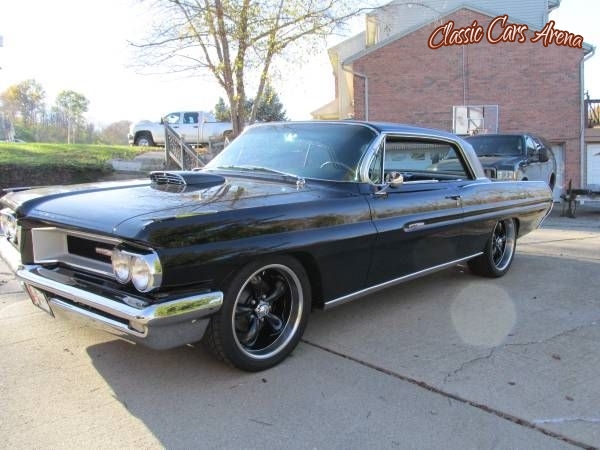 1962 Pontiac Grand Prix for sale in Michigan (ID-2852) 1962 Pontiac Grand Prix for sale in Michigan (ID-2852)