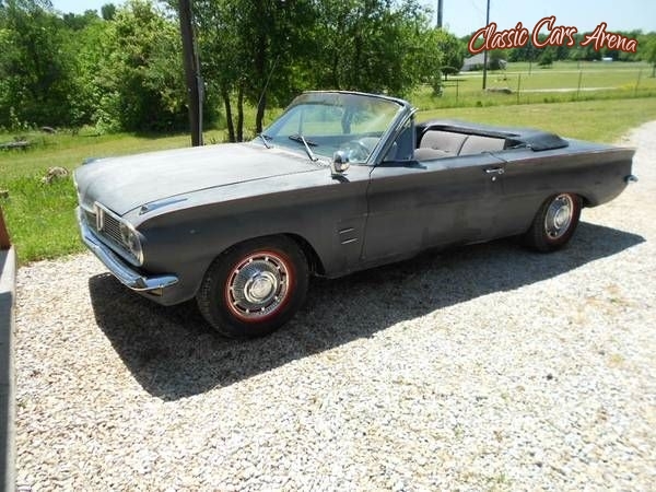 1962 Pontiac Tempest for sale in Michigan (ID-11268) 1962 Pontiac Tempest for sale in Michigan (ID-11268)