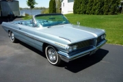 1962 Pontiac Bonneville for sale