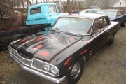 1962 Pontiac Tempest for sale