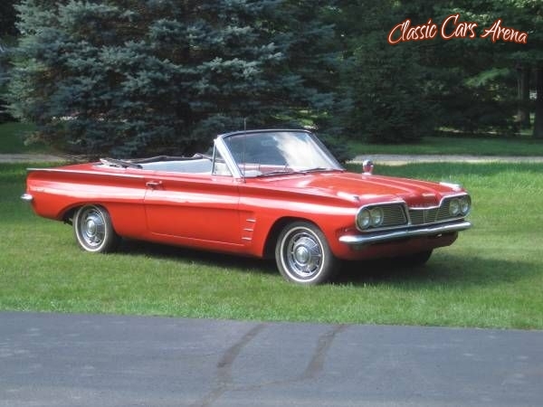 1962 Pontiac Tempest for sale in Michigan (ID-26478)