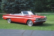 1962 Pontiac Tempest for sale