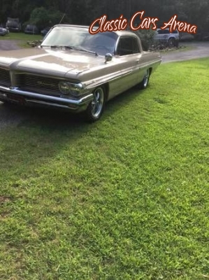 1962 Pontiac Bonneville for sale in Michigan (ID-35729) 1962 Pontiac Bonneville for sale in Michigan (ID-35729)