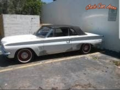 1962 Pontiac Tempest for sale