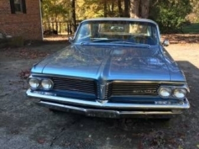 1962 Pontiac Catalina for sale