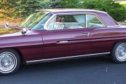 1962 Pontiac Grand Prix for sale
