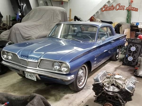1962 Pontiac Tempest for sale in Michigan (ID-52143)