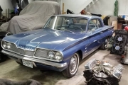 1962 Pontiac Tempest for sale