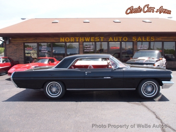 1962 Pontiac Grand Prix for sale in Riverhead, New York (ID-54254)