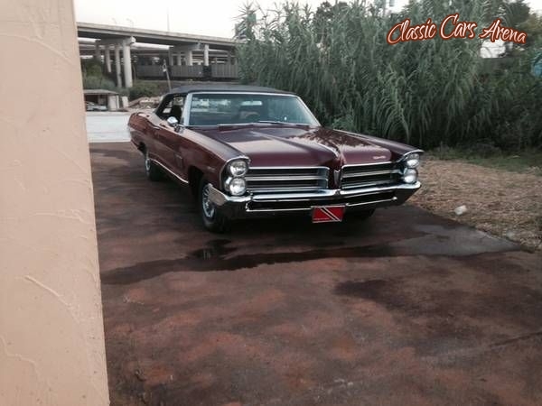 1962 Pontiac Convertible for sale in Louisiana (ID-57130) 1962 Pontiac Convertible for sale in Louisiana (ID-57130)