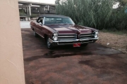 1962 Pontiac Convertible for sale