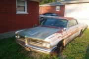 1962 Pontiac Grand Prix for sale