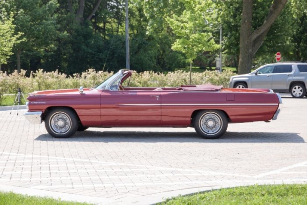 1962 Pontiac Catalina for sale