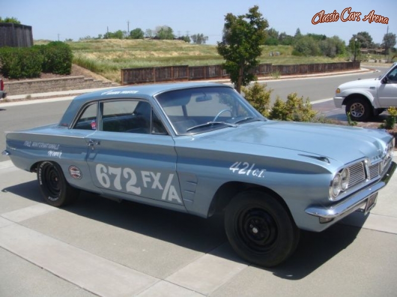 1962 Pontiac Tempest for sale in California (ID-64689)