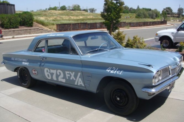 1962 Pontiac Tempest for sale