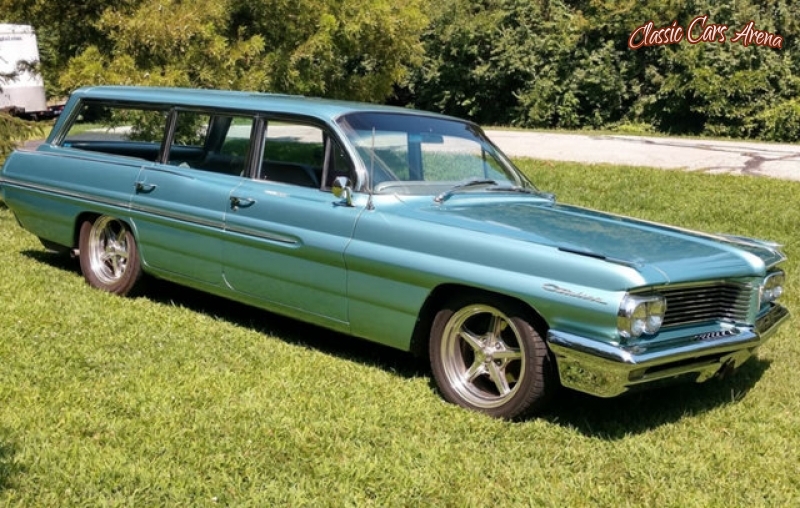 1962 Pontiac Catalina for sale in Riverhead, New York (ID-68168) 1962 Pontiac Catalina for sale in Riverhead, New York (ID-68168)