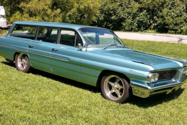1962 Pontiac Catalina for sale