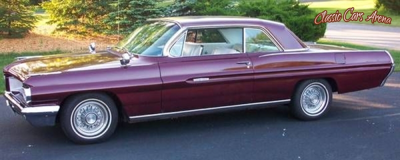 1962 Pontiac Grand Prix for sale in Massachusetts (ID-68810)